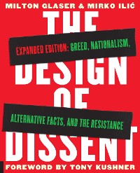 Cover The Design of Dissent, Expanded Edition