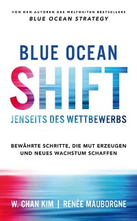 Cover Blue Ocean Shift