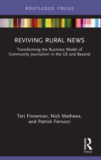 Cover Reviving Rural News