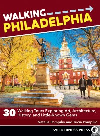 Cover Walking Philadelphia