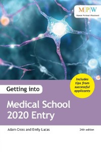 Cover Getting into Medical School 2020 Entry