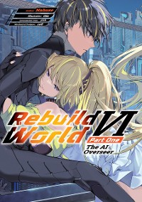 Cover Rebuild World: Volume 6 Part 1