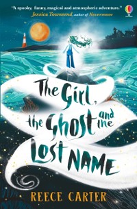 Cover Girl, the Ghost and the Lost Name