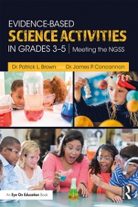 Cover Evidence-Based Science Activities in Grades 3-5
