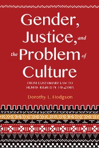Cover Gender, Justice, and the Problem of Culture