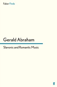 Cover Slavonic and Romantic Music
