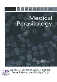 Cover Medical Parasitology