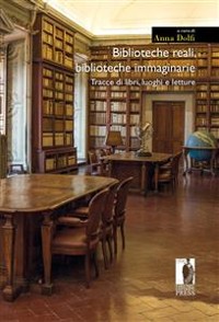 Cover Biblioteche reali, biblioteche immaginarie