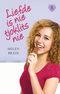 Cover Liefde is nie tjoklits nie