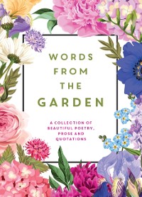 Cover Words From the Garden
