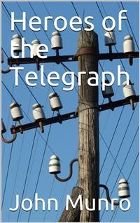 Cover Heroes of the Telegraph