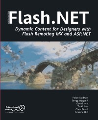 Cover Flash .NET