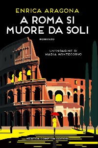 Cover A Roma si muore da soli