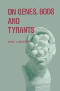 Cover On Genes, Gods and Tyrants