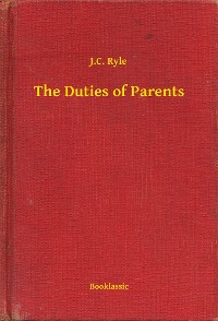 Cover The Duties of Parents