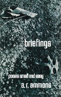 Cover Briefings: Poems Small and Easy