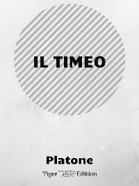 Cover Il Timeo
