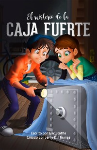 Cover El misterio de la caja fuerte