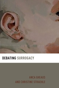 Cover Debating Surrogacy