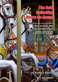 Cover Debt Collecting Merry-Go-Round