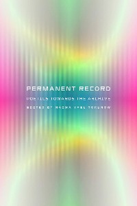 Cover Permanent Record