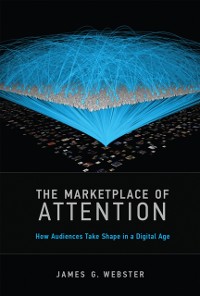 Cover Marketplace of Attention