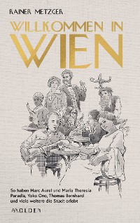 Cover Willkommen in Wien