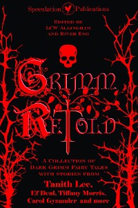 Cover Grimm Retold