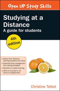 Cover Studying at a Distance: a Guide for Students