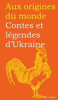 Cover Contes et légendes d'Ukraine