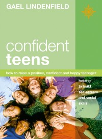 Cover CONFIDENT TEENS EPUB ED EB