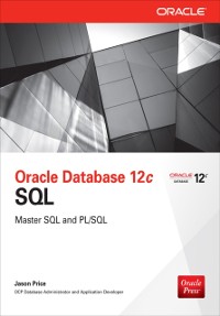 Cover Oracle Database 12c SQL