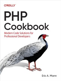 Cover PHP Cookbook