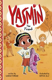 Cover Yasmin the Friend