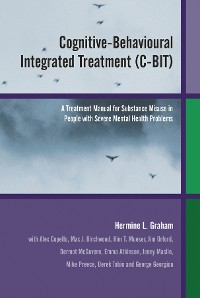 Cover Cognitive-Behavioural Integrated Treatment (C-BIT)