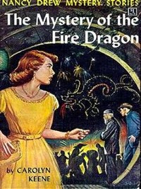 Cover Nancy Drew 38: The Mystery of the Fire Dragon