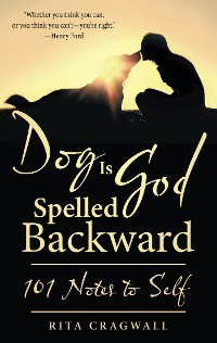 Cover Dog Is God Spelled Backward