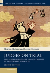 Cover Judges on Trial