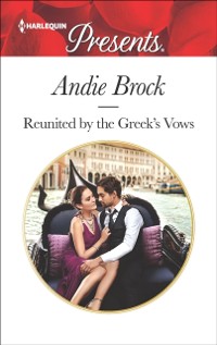 Cover Reunited by the Greek's Vows