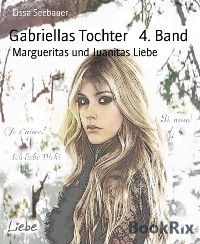 Cover Gabriellas Tochter   4. Band