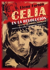 Cover Celia en la revolución