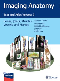 Cover Imaging Anatomy: Text and Atlas Volume 3