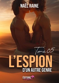 Cover L'espion d'un autre genre - Tome 5