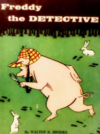 Cover Freddy the Detective