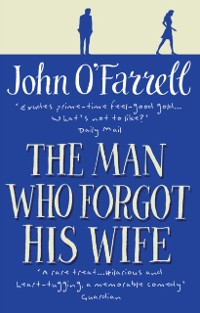 Cover Man Who Forgot His Wife