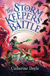 Cover Storm Keepers' Battle
