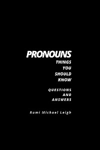 Cover Pronouns