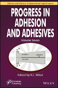 Cover Progress in Adhesion and Adhesives, Volume 7