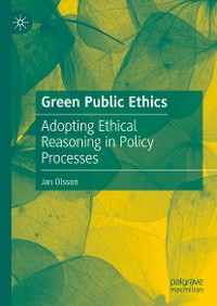 Cover Green Public Ethics