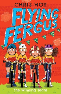 Cover Flying Fergus 5: The Winning Team